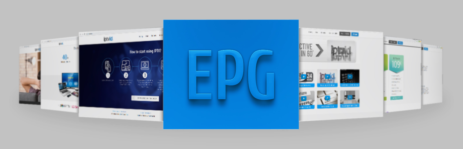 What is EPG